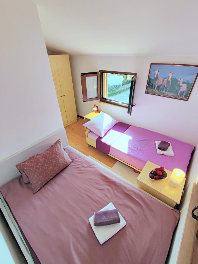 Apartment Pajtak Пореч Екстер'єр фото