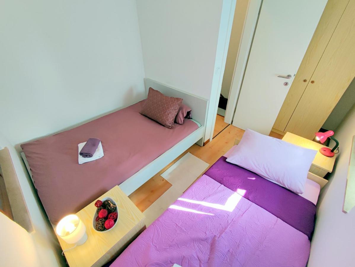 Apartment Pajtak Пореч Екстер'єр фото
