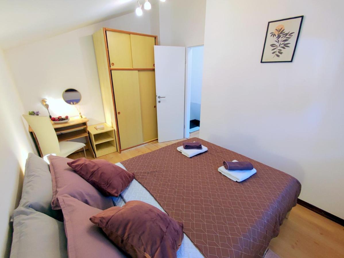 Apartment Pajtak Пореч Екстер'єр фото